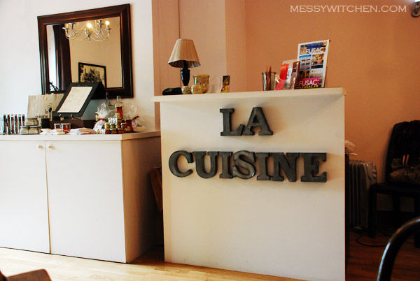 La Cuisine Paris @ Paris, France